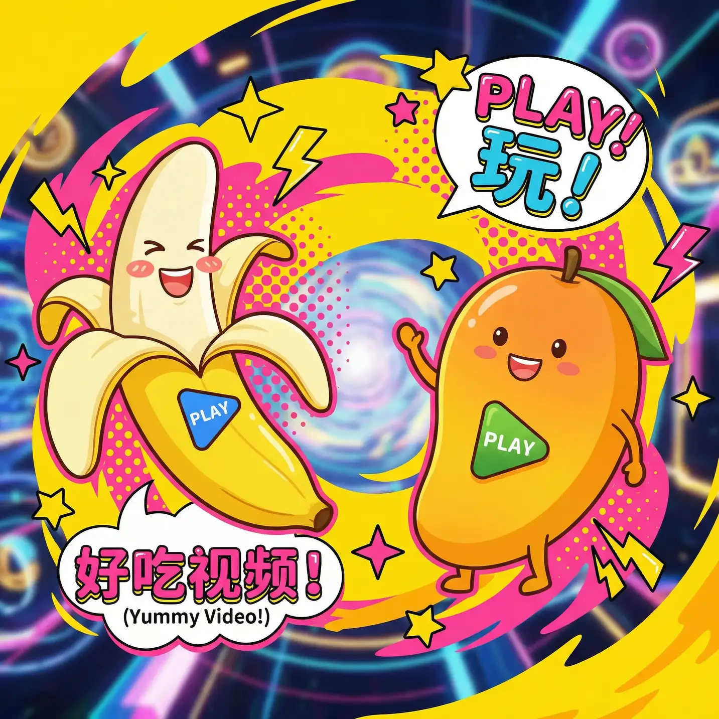 一品色 新综艺推荐 - 笑翻天挑战赛